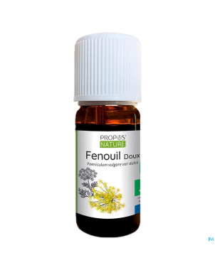 Fenouil    huile ess 10ml