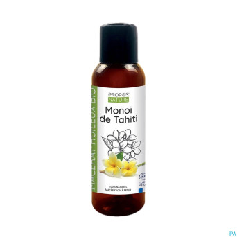 Monoi macerat huileux 100ml