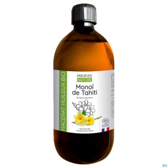 Monoi macerat huileux 100ml