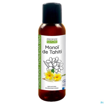 Monoi macerat huileux 100ml