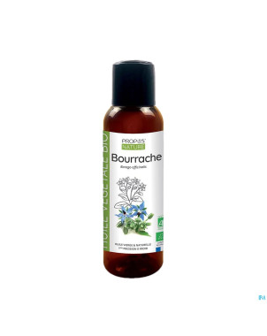 Bourrache huile vegetale 100ml