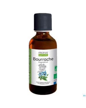 Bourrache huile vegetale 100ml