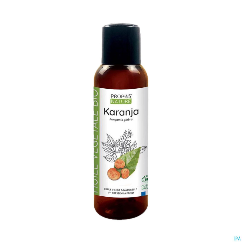 Karanja    huile veget. 100ml