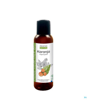 Karanja    huile veget. 100ml