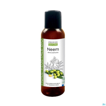 Neem    huile veget. 100ml