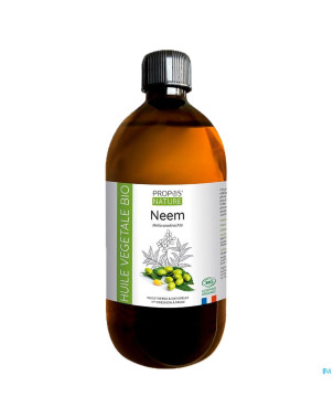 Neem    huile veget. 100ml