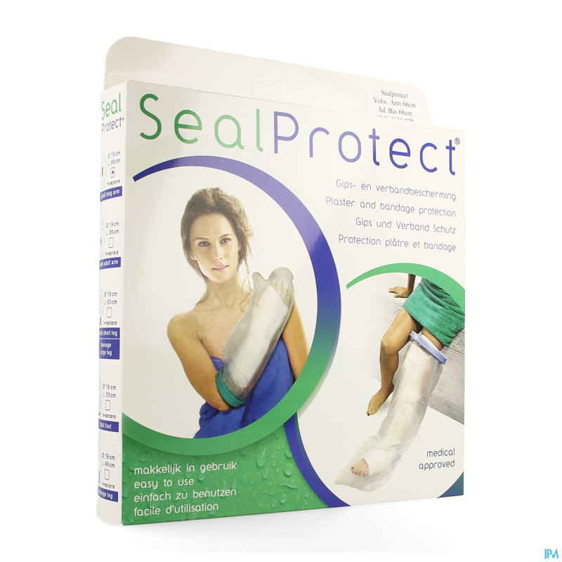 Sealprotect adult bras 66cm