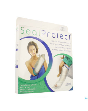 Sealprotect adult jambe 111cm