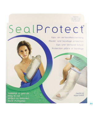 Sealprotect adult jambe 111cm