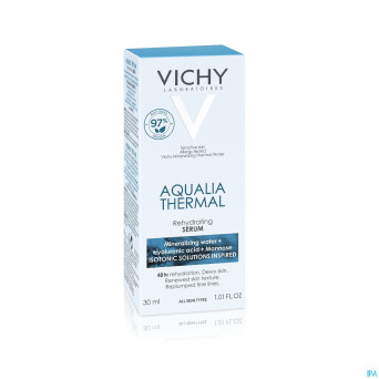 Vichy aqualia serum reno    30ml