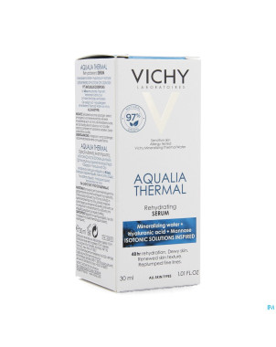 Vichy aqualia serum reno    30ml