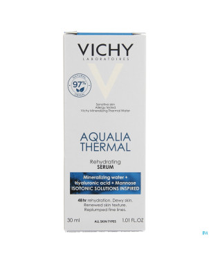 Vichy aqualia serum reno    30ml