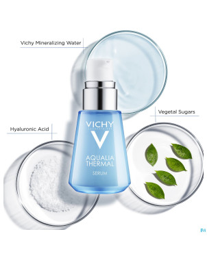 Vichy aqualia serum reno    30ml