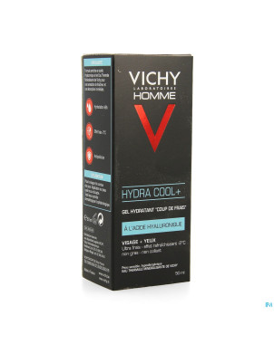 Vichy homme hydra cool+ gel    50ml