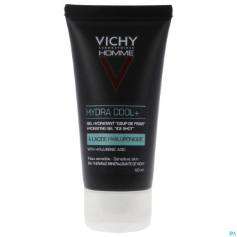 Vichy homme hydra cool+ gel    50ml