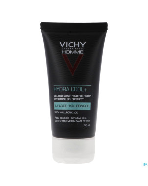 Vichy homme hydra cool+ gel    50ml