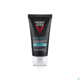 Vichy homme hydra cool+ gel    50ml