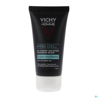 Vichy homme hydra cool+ gel    50ml