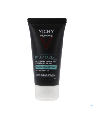 Vichy homme hydra cool+ gel    50ml