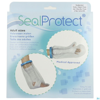 Sealprotect adult cheville 33cm