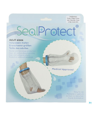 Sealprotect adult cheville 33cm