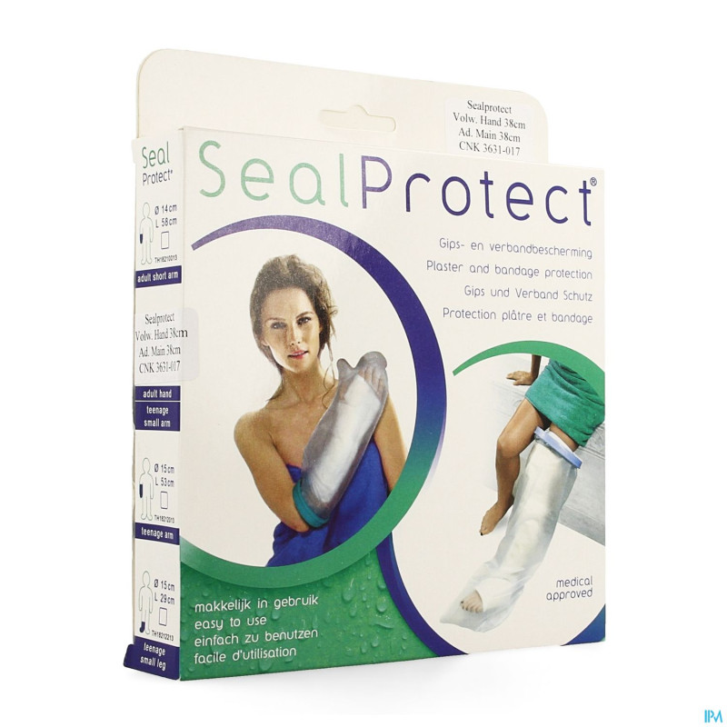 Sealprotect adult main 38cm