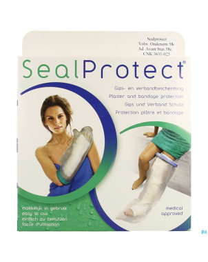 Sealprotect adult avant bras 58cm