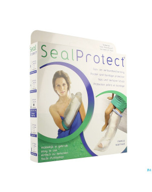 Sealprotect adult jambe inf. 63cm