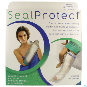Sealprotect adult jambe inf. 63cm