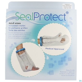 Sealprotect adult jambe inf. extra 65cm