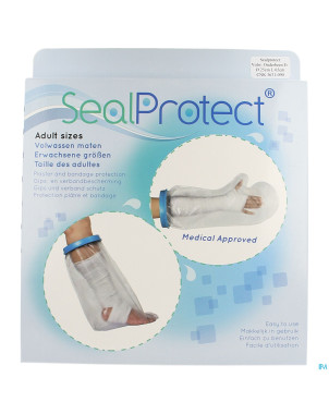 Sealprotect adult jambe inf. extra 65cm
