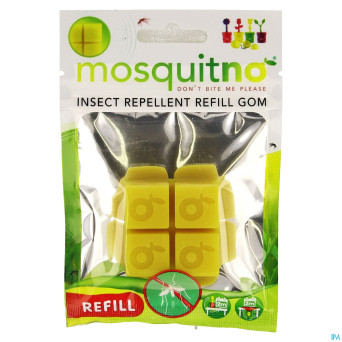 Mosquitno gom citriodiol recharge