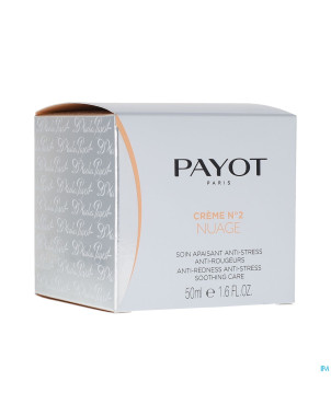Payot creme 2 nuage    pot  50ml