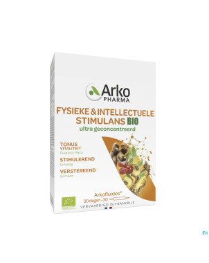 Arkofluide stimulant amp 20