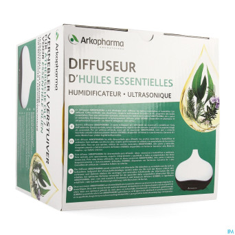 Arko essentiel diffuseur ultrasoniq humidificateur