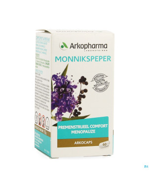 Arkogelules gattilier    caps 60 cfr 3738481