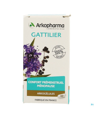 Arkogelules gattilier    caps 60 cfr 3738481