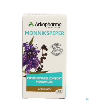 Arkogelules gattilier    caps 60 cfr 3738481