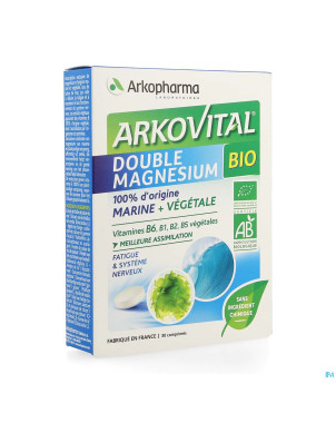 Arkovital double magnesium bio    comp  30