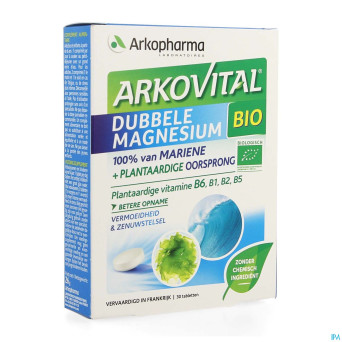 Arkovital double magnesium bio    comp  30