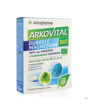 Arkovital double magnesium bio    comp  30