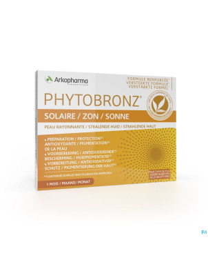 Phytobronz solar caps 30