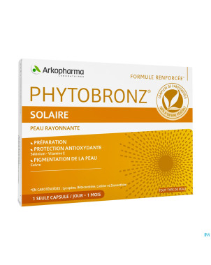 Phytobronz solar caps 30