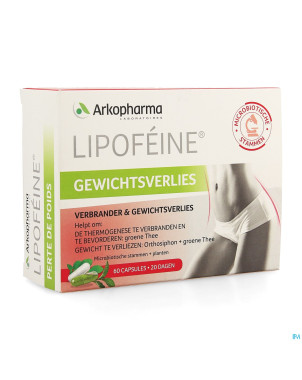Programme slimming lipofeine perte poids  comp  60