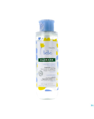 Klorane bb eau nettoyant 500ml