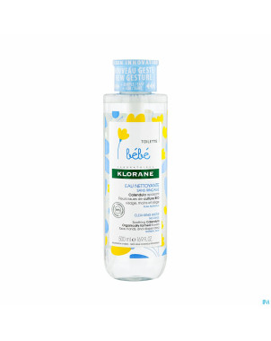 Klorane bb eau nettoyant 500ml