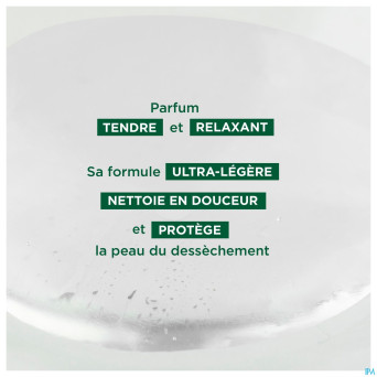 Klorane bb eau nettoyant 500ml