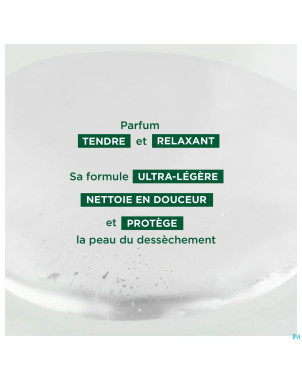 Klorane bb eau nettoyant 500ml