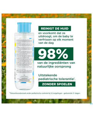 Klorane bb eau nettoyant 500ml