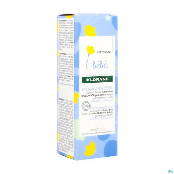 Klorane bb cr hydratant 40ml